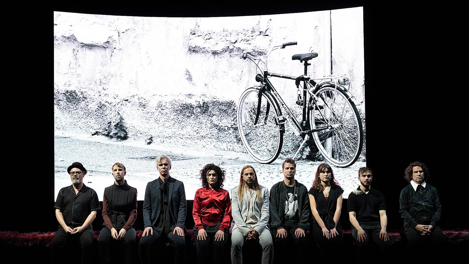 Empathy for the Devil, Tobias Weber, Paul Hübner, Ted Schmitz, Anna-Doris Capitelli, Philipp Kullen, Nikolay Borchev, Wolke Mišewitch, Florian Graul, 