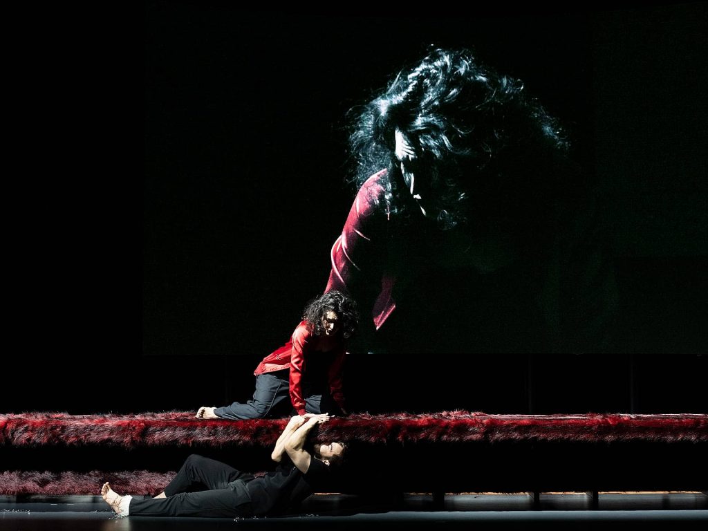  Anna-Doris Capitelli, Florian Graul, photo: Falk Wenzel