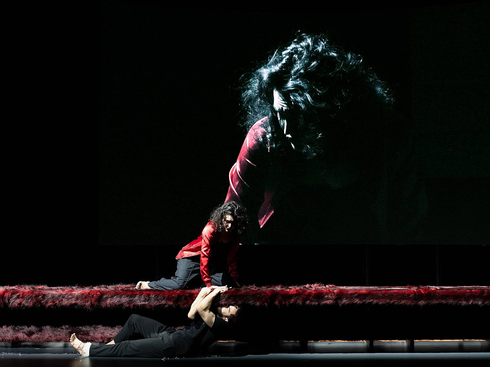 navigators, Anna-Doris Capitelli, Florian Graul, 