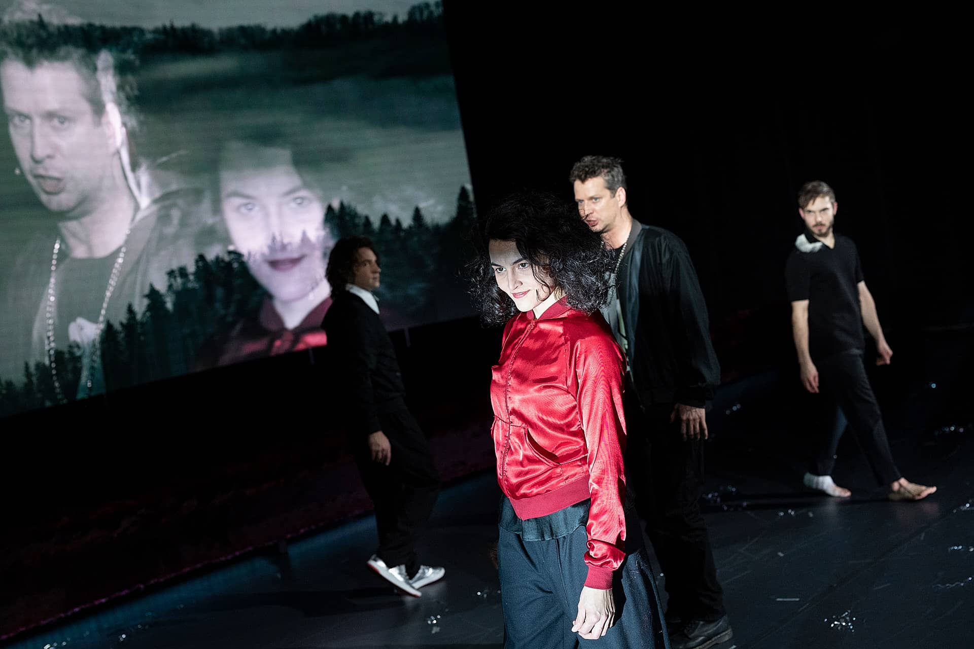 Empathy for the Devil, Anna-Doris Capitelli, Nikolay Borchev, Florian Graul, 