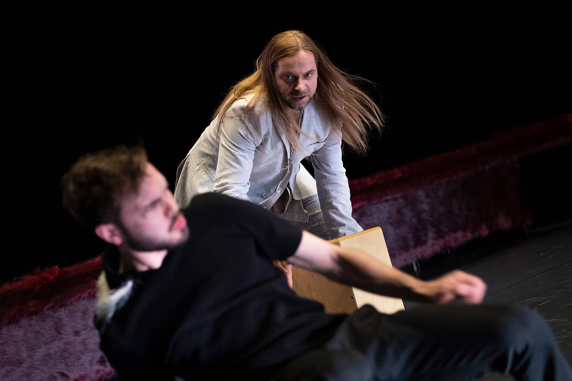 Empathy for the Devil, Philipp Kullen, 