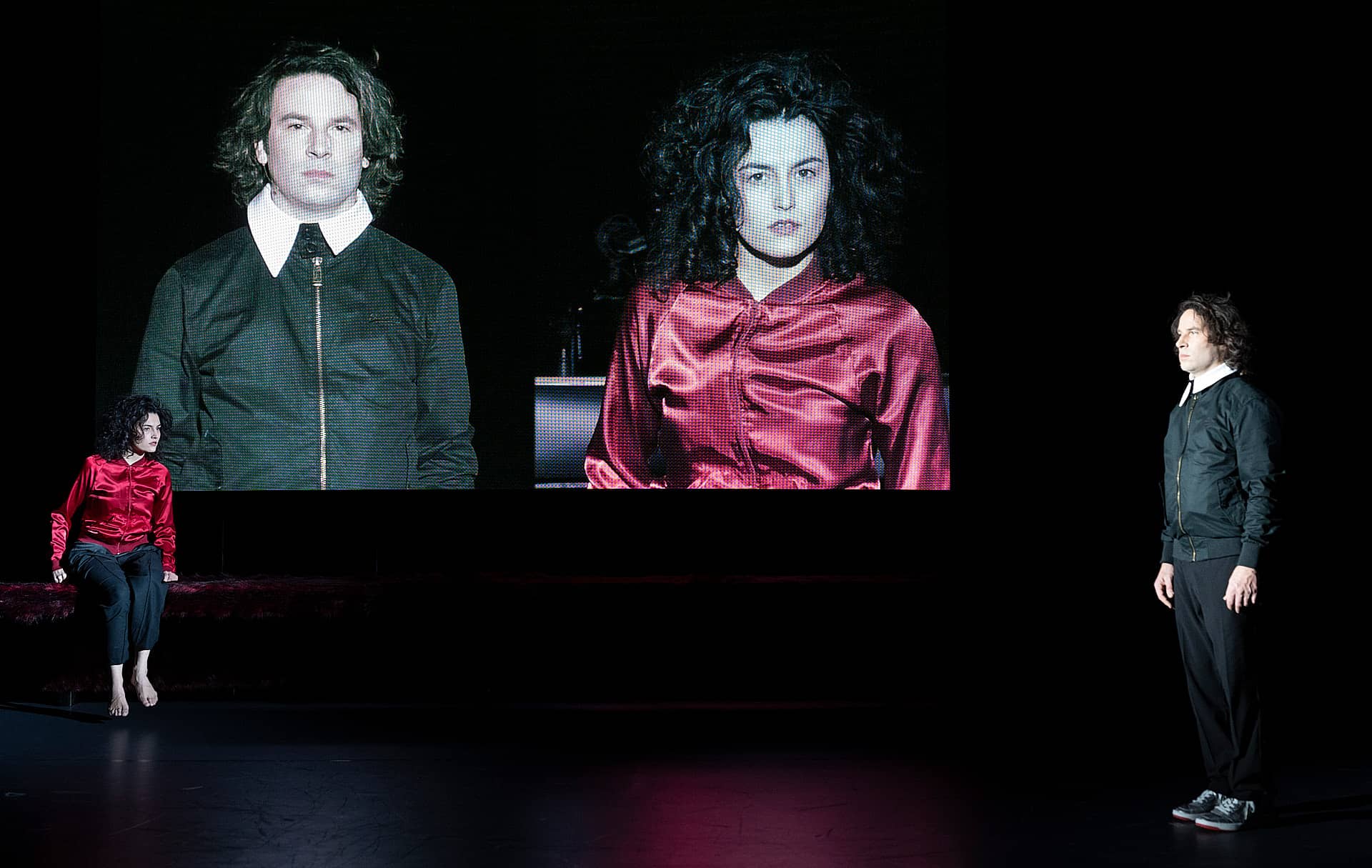 Empathy for the Devil, Anna-Doris Capitelli, Martin Clausen, 