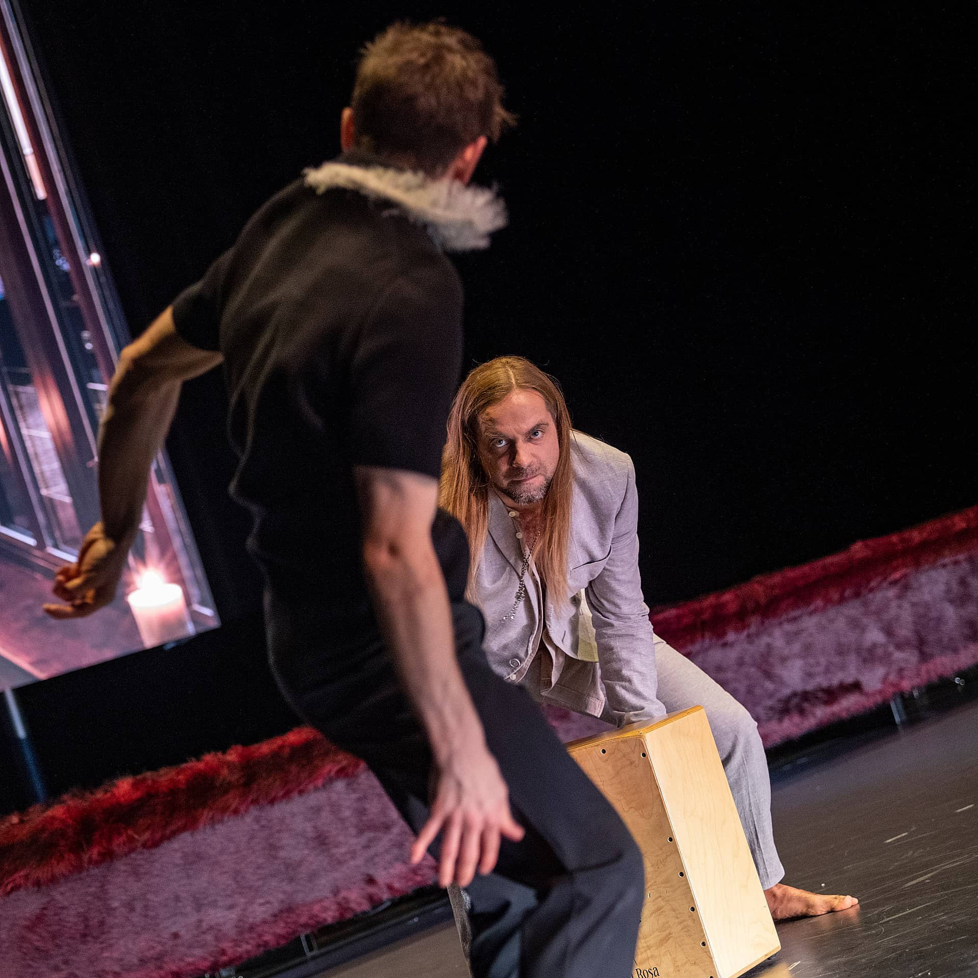Empathy for the Devil, Philipp Kullen, 