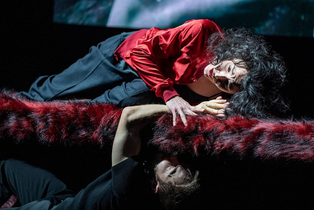  Anna-Doris Capitelli, Florian Graul, photo: Falk Wenzel