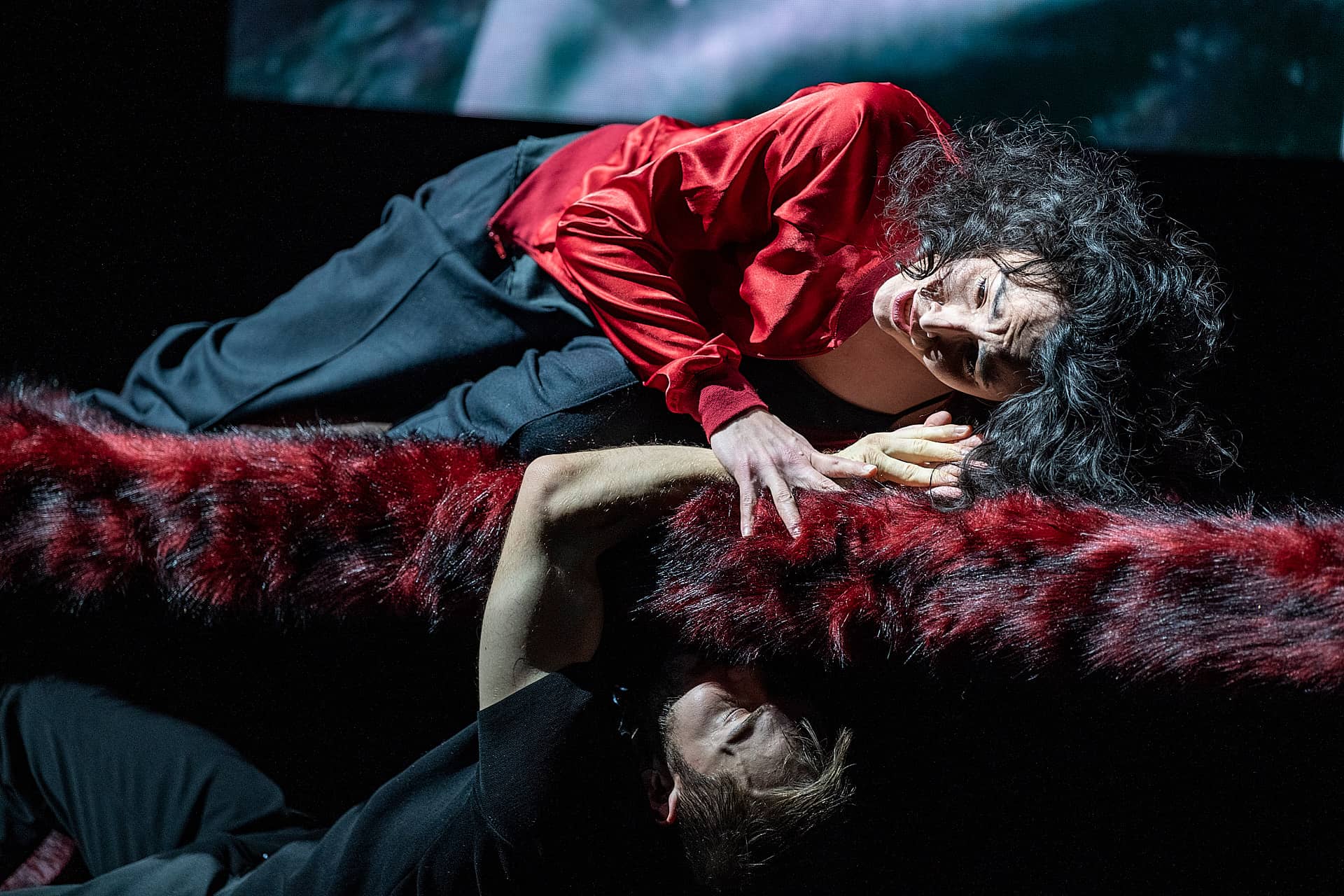 Empathy for the Devil, Anna-Doris Capitelli, Florian Graul, 