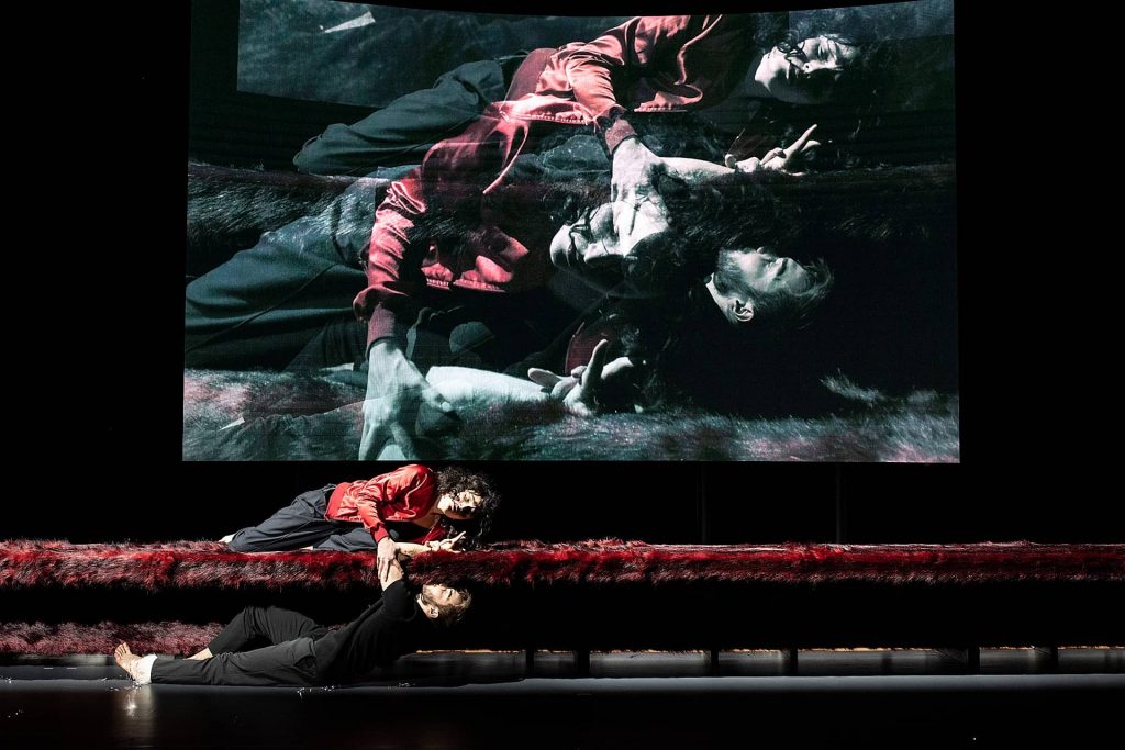  Anna-Doris Capitelli, Florian Graul, photo: Falk Wenzel