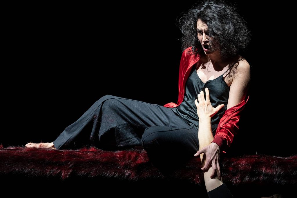  Anna-Doris Capitelli, photo: Falk Wenzel