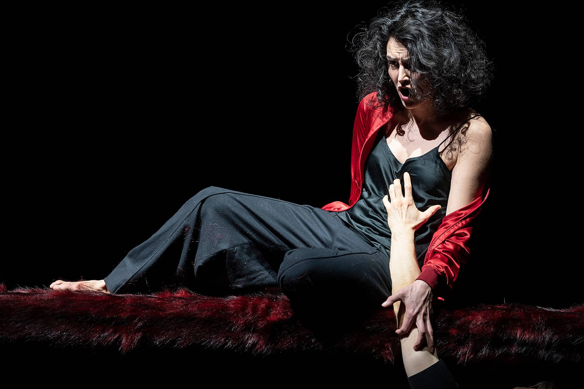 Empathy for the Devil, Anna-Doris Capitelli, 