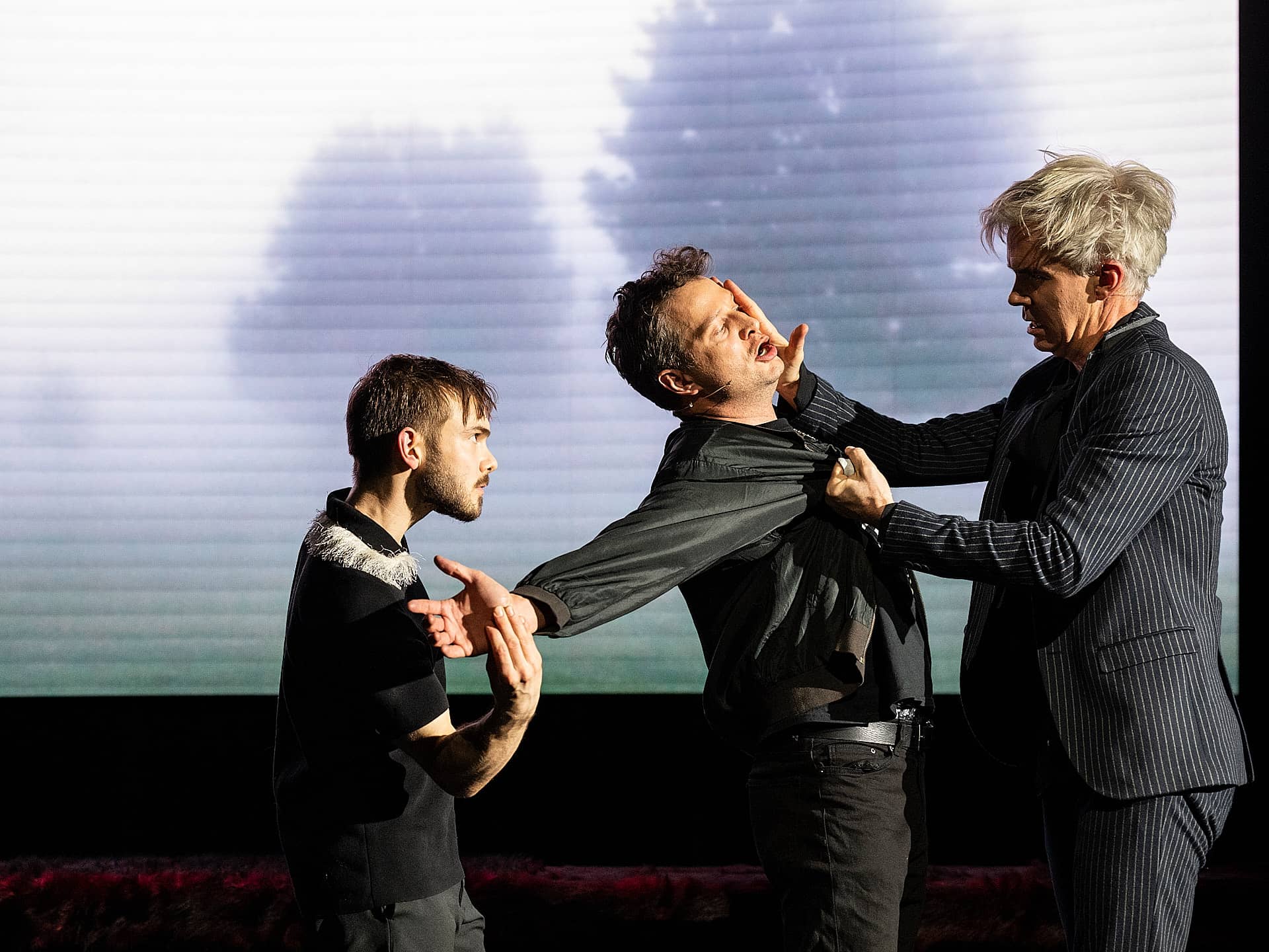 Empathy for the Devil, Florian Graul, Nikolay Borchev, Ted Schmitz, 