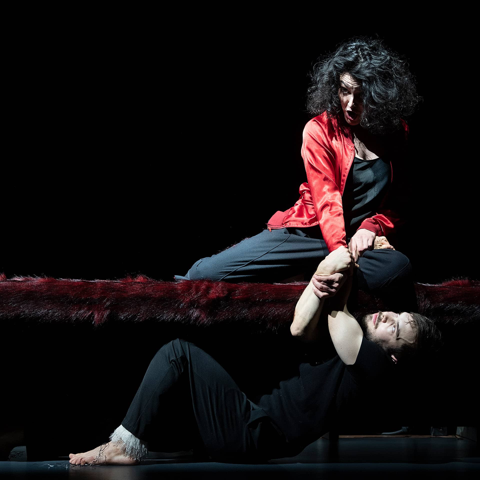 Empathy for the Devil, Anna-Doris Capitelli, Florian Graul, 