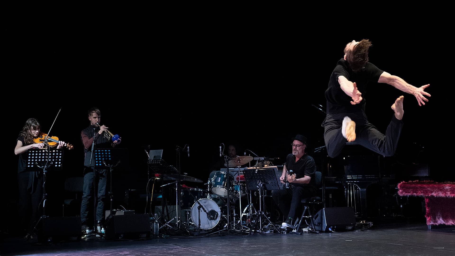 Empathy for the Devil, Wolke Mišewitch, Paul Hübner, Tobias Weber, Florian Graul, 