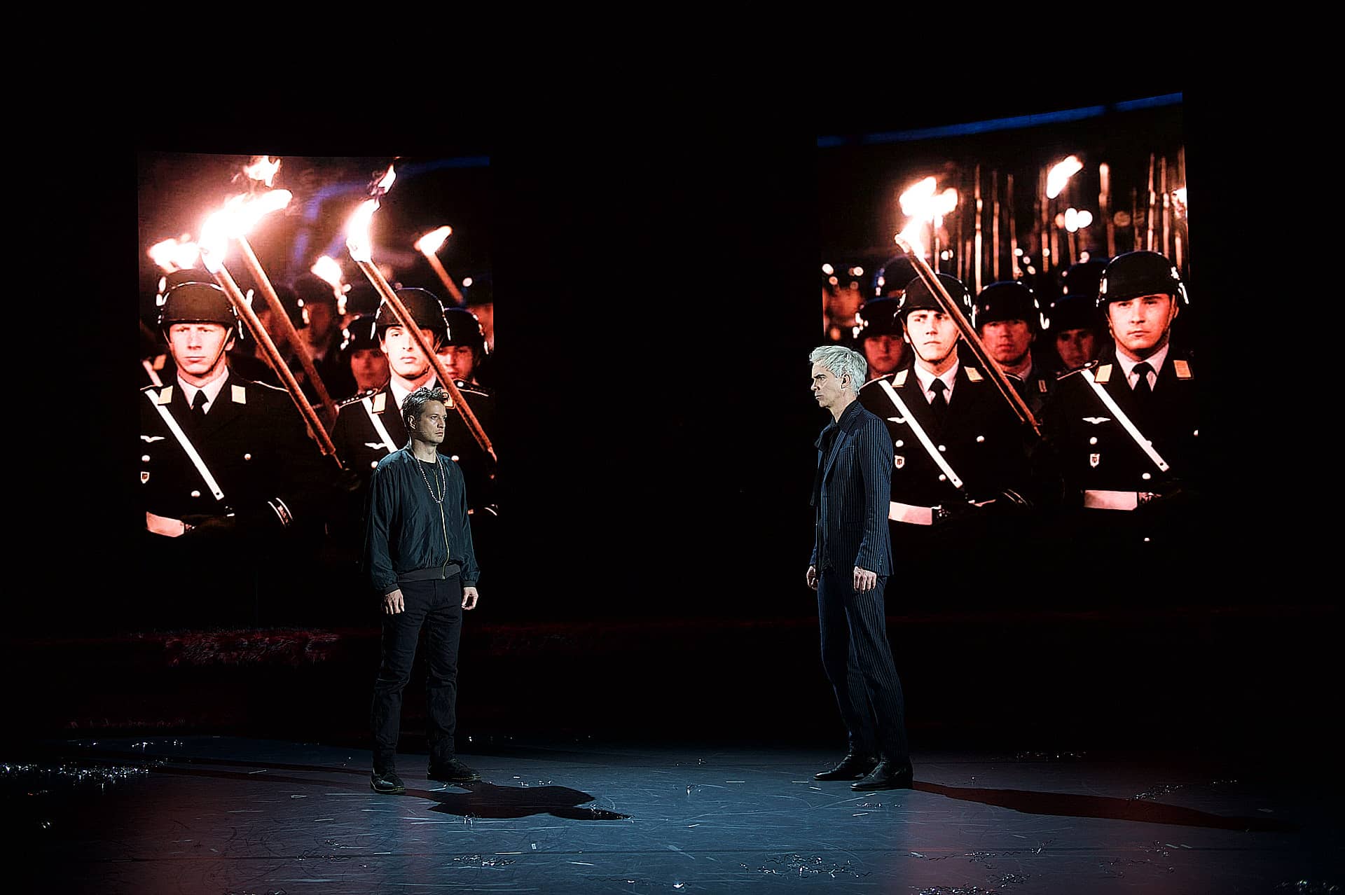 Empathy for the Devil, Nikolay Borchev, Ted Schmitz, 