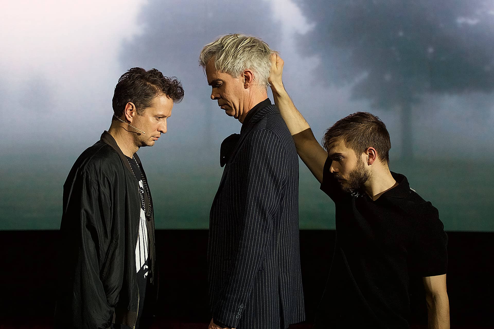 Empathy for the Devil, Nikolay Borchev, Ted Schmitz, Florian Graul, 