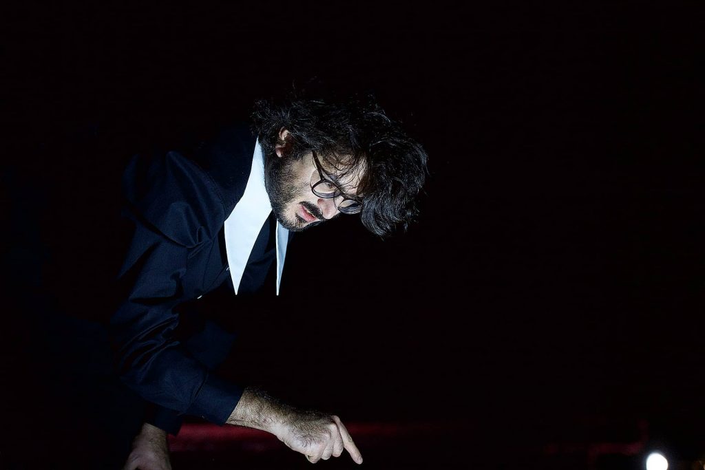  Matan Porat, photo: Dieter Hartwig