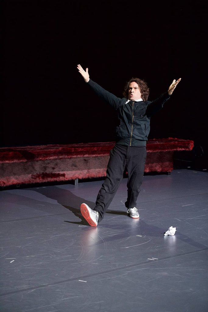 Martin Clausen, photo: Dieter Hartwig