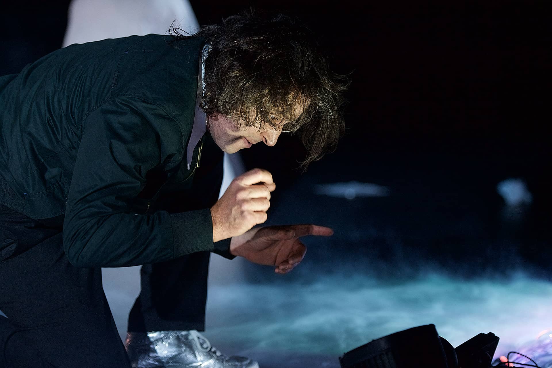 Empathy for the Devil, Martin Clausen, 