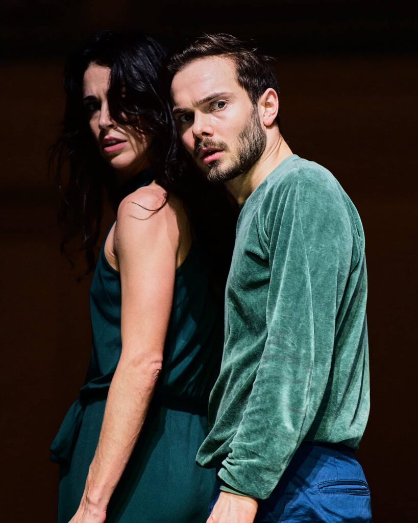  Alba de Miguel, Florian Graul, Foto: Dieter Hartwig