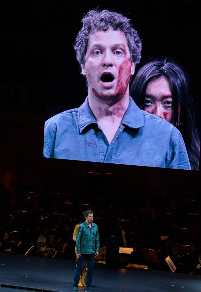  Nikolay Borchev, Peyee Chen, Foto: Oliver Proske