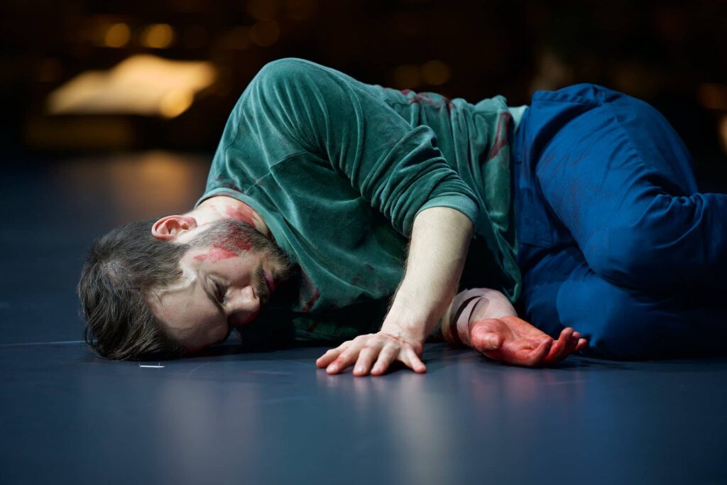  Florian Graul, Foto: Dieter Hartwig