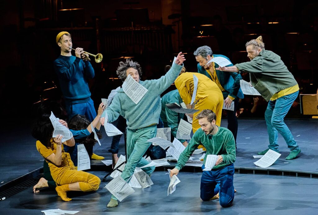  Paul Hübner, Martin Clausen, Patric Schott, Philipp Kullen, Peyee Chen, Florian Graul, Foto: Oliver Proske