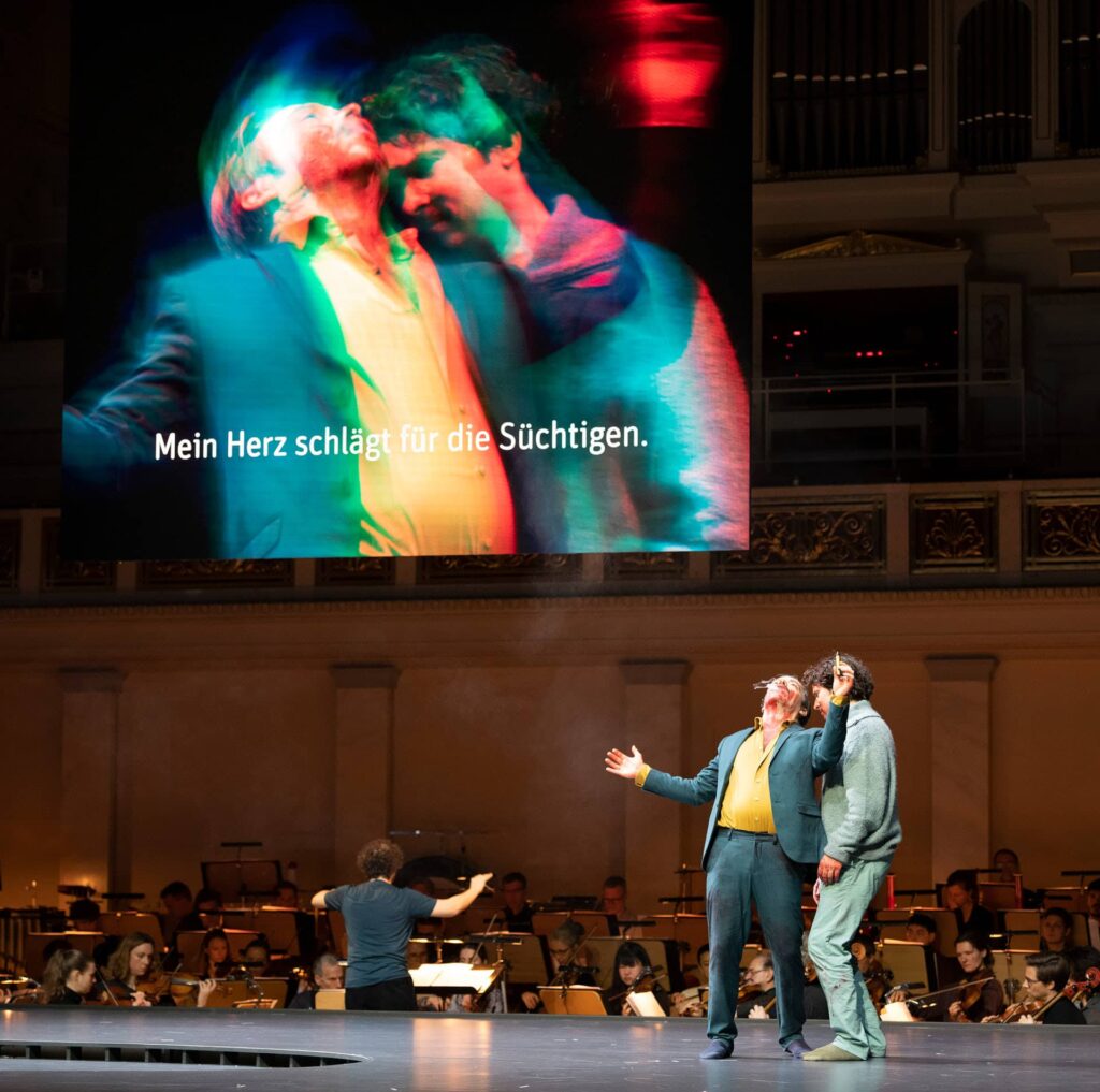  Jonathan Stockhammer, Patric Schott, Martin Clausen, Foto: Falk Wenzel