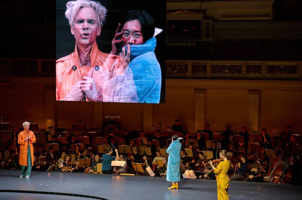  Ted Schmitz, Peyee Chen, Jonathan Stockhammer, Konzerthausorchester Berlin, Foto: Oliver Proske
