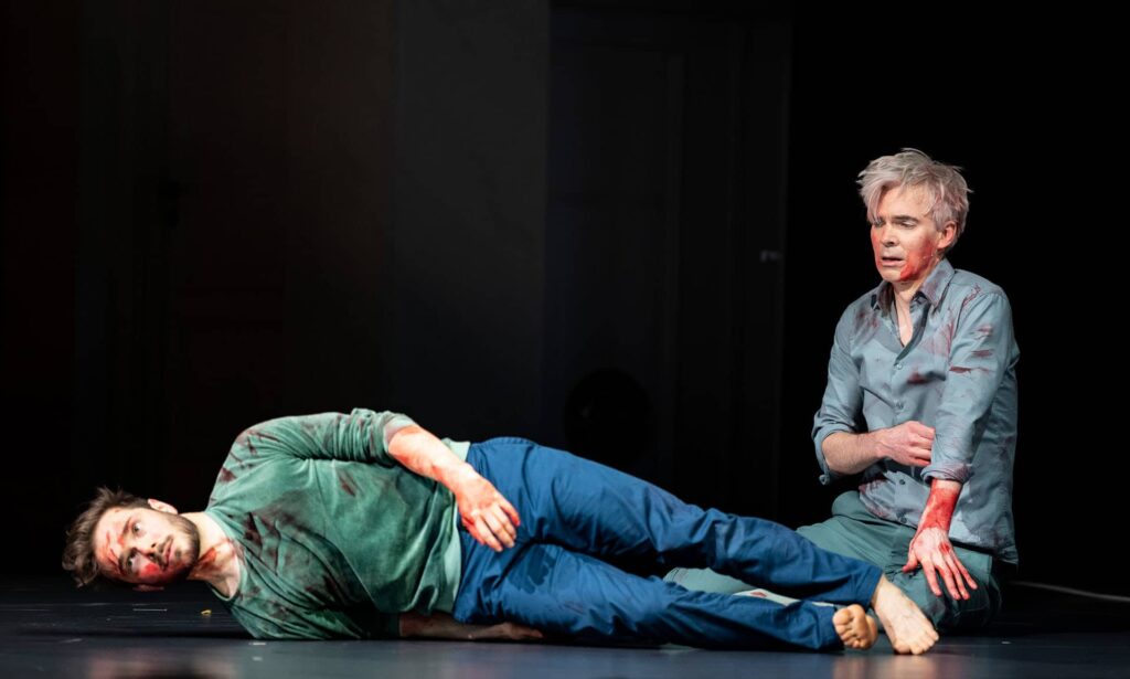  Florian Graul, Ted Schmitz, Foto: Falk Wenzel