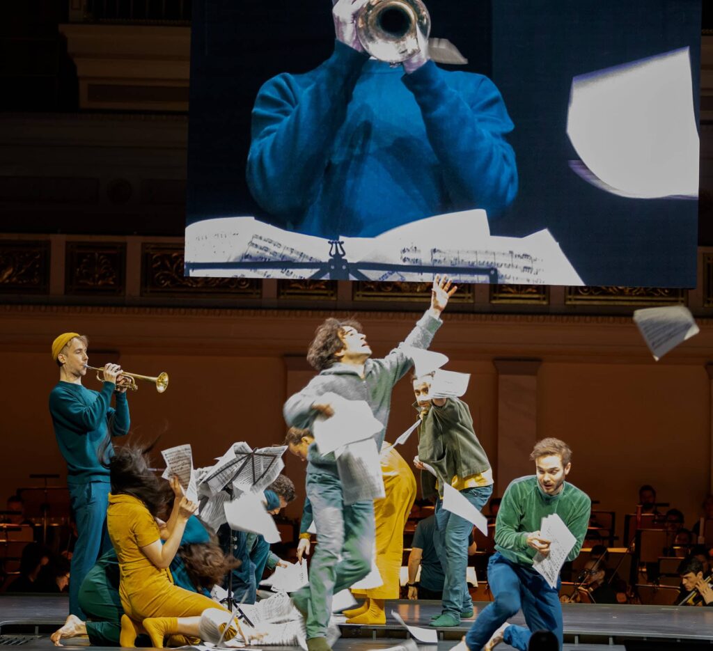  Paul Hübner, Peyee Chen, Martin Clausen, Philipp Kullen, Florian Graul, Foto: Falk Wenzel