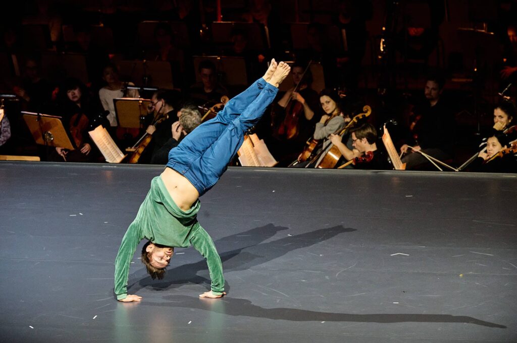  Florian Graul, Konzerthausorchester Berlin, Foto: Oliver Proske