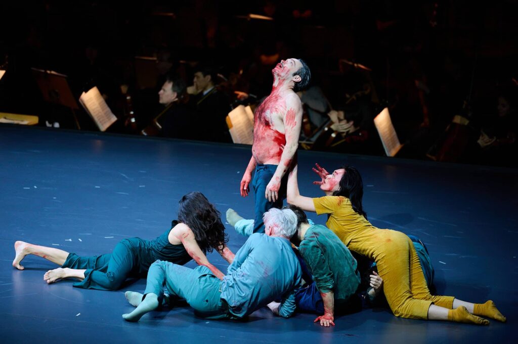  Patric Schott, Alba de Miguel, Ted Schmitz, Florian Graul, Peyee Chen, Foto: Oliver Proske