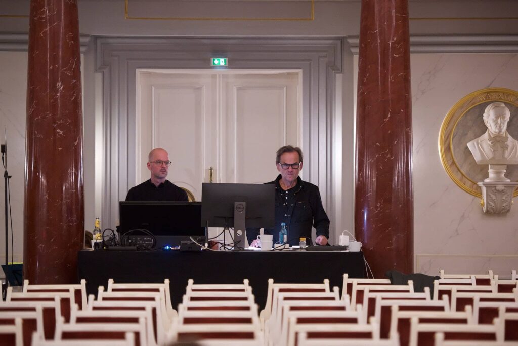  David Winter, Andreas Fuchs, Foto: Dieter Hartwig