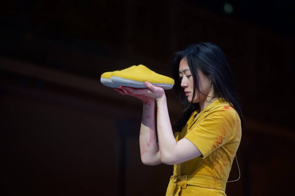 Peyee Chen, Foto: Dieter Hartwig