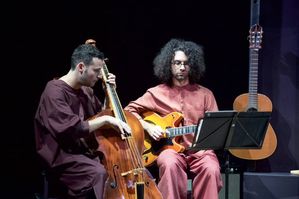  Alon Portal, Daniel Seminara, Foto: DIETER HARTWIG