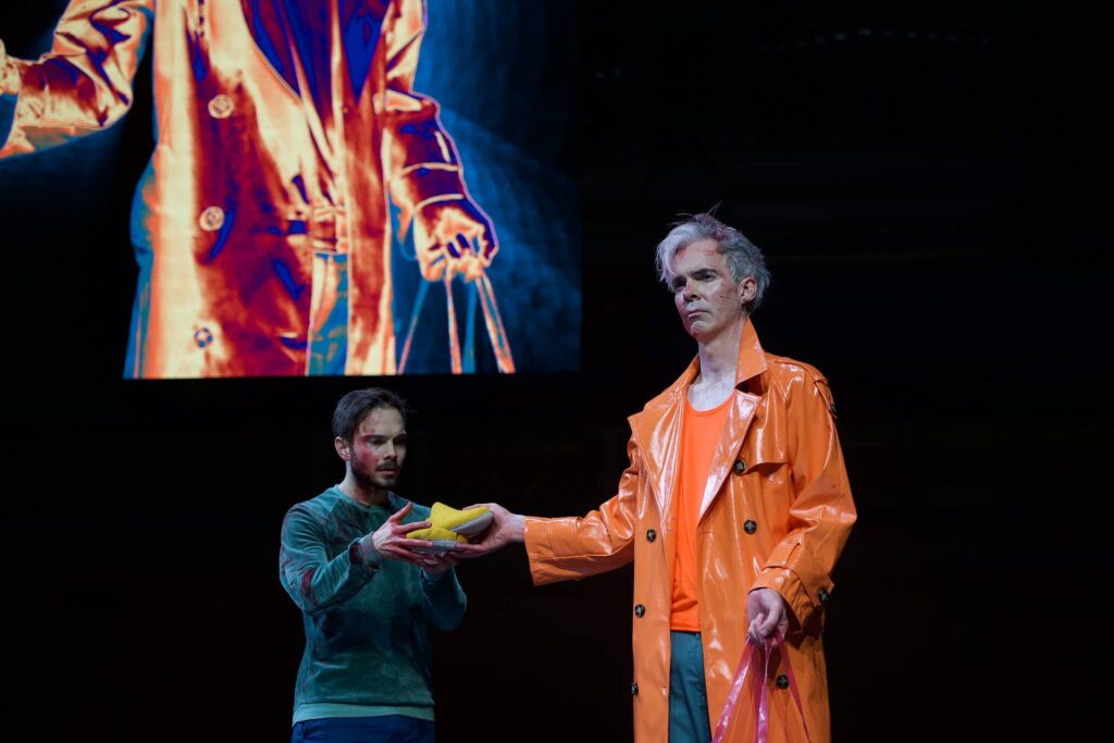  Florian Graul, Ted Schmitz, Foto: Dieter Hartwig