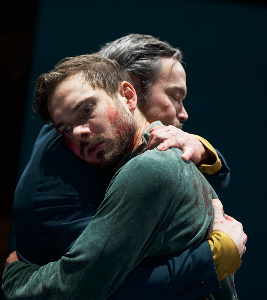  Florian Graul, Patric Schott, Foto: Dieter Hartwig