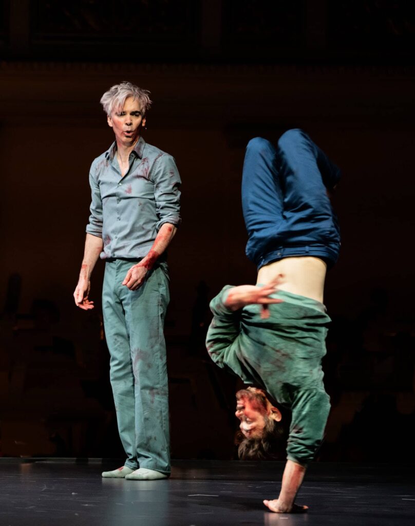  Ted Schmitz, Florian Graul, Foto: Falk Wenzel