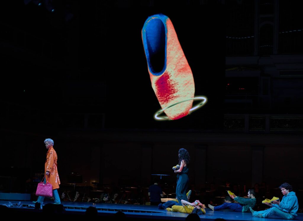  Ted Schmitz, Alba de Miguel, Peyee Chen, Florian Graul, Martin Clausen, Foto: Oliver Proske