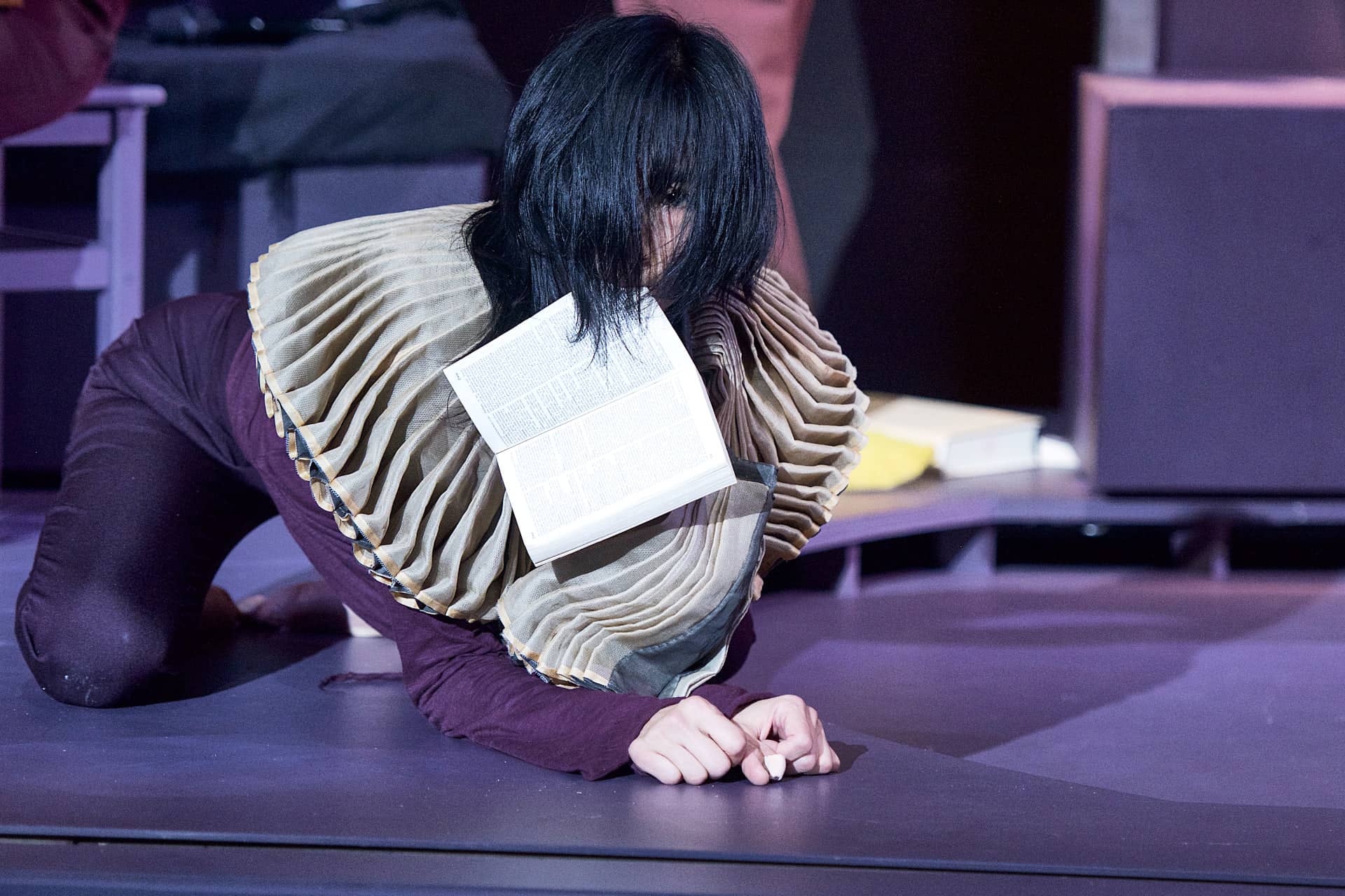 Fleisch & Geist, Yui Kawaguchi, 