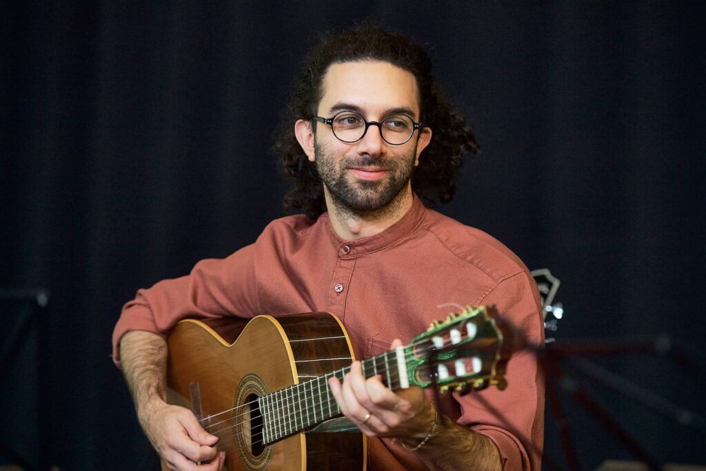  Daniel Seminara, Foto: Dieter Hartwig