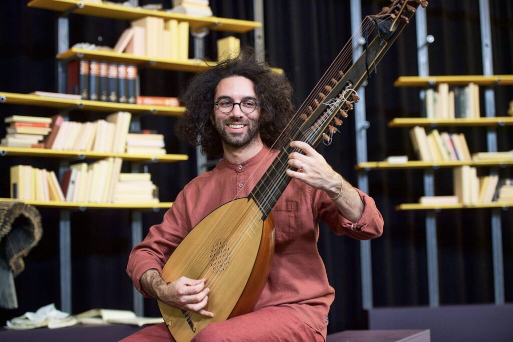  Daniel Seminara, Foto: Dieter Hartwig