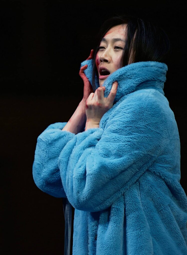  Peyee Chen, Foto: Dieter Hartwig