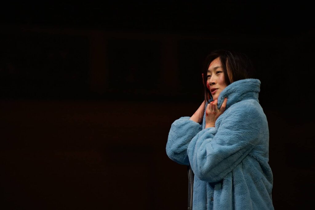  Peyee Chen, Foto: Dieter Hartwig