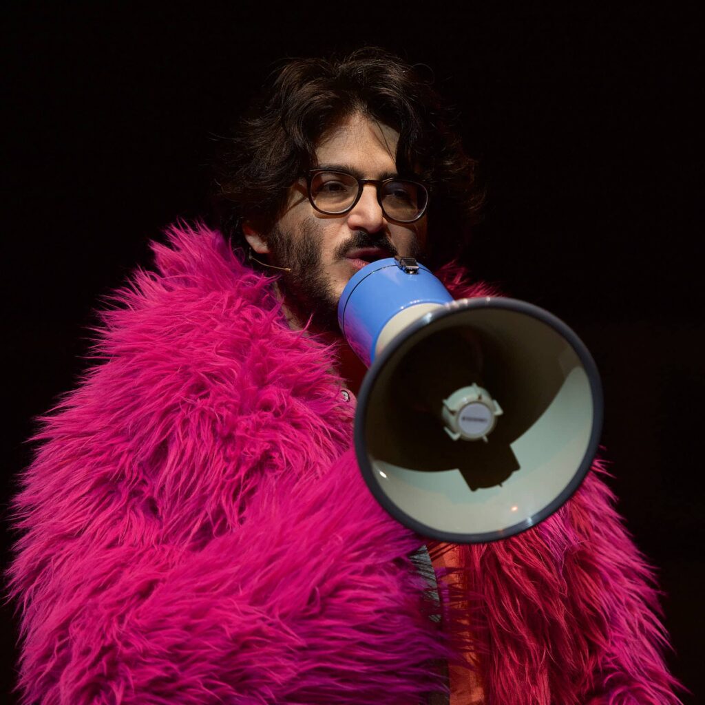  Matan Porat, Foto: DIETER HARTWIG