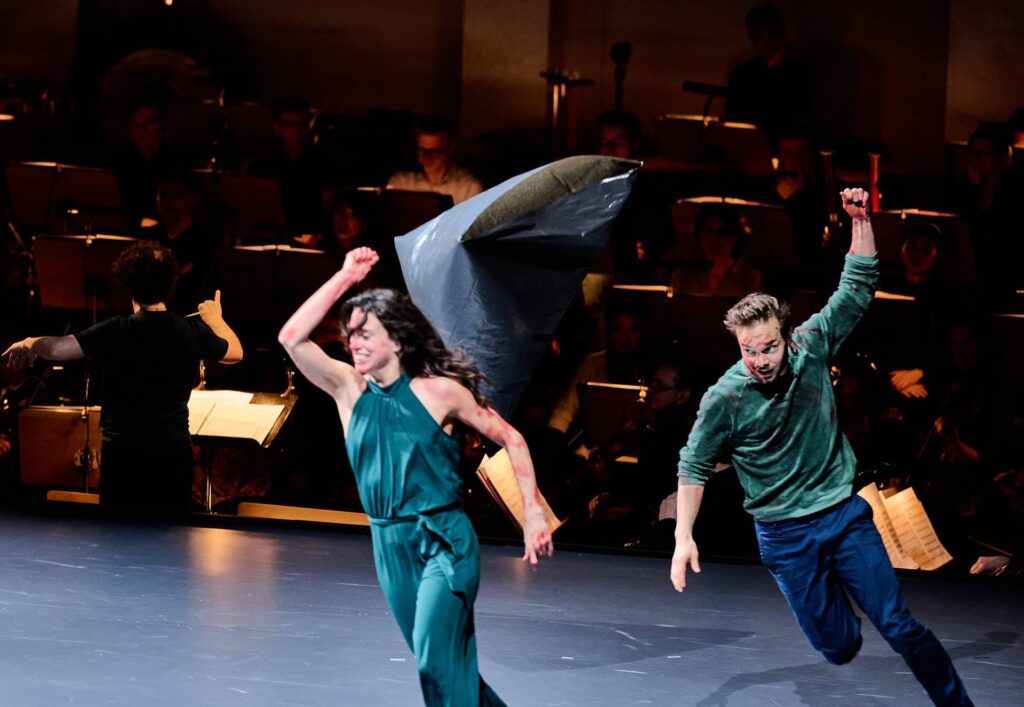  Alba de Miguel, Florian Graul, Foto: Oliver Proske