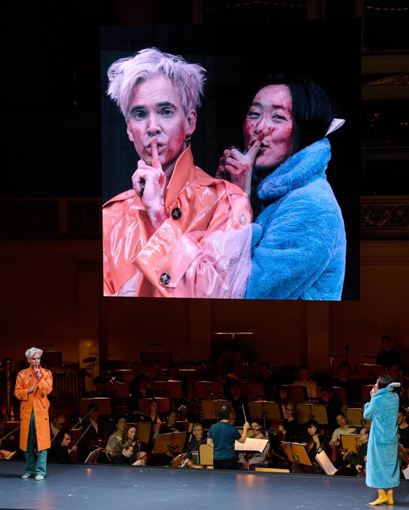  Ted Schmitz, Peyee Chen, Foto: Oliver Proske