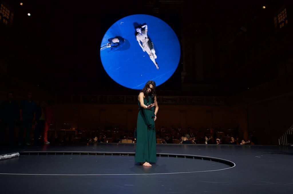  Alba de Miguel, Peyee Chen, Foto: DIETER HARTWIG