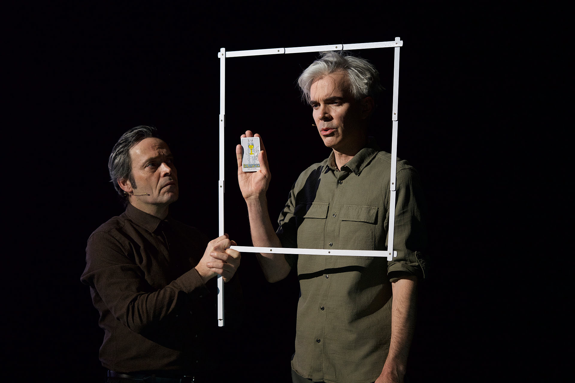 Wasted Land, Patric Schott, Ted Schmitz, 