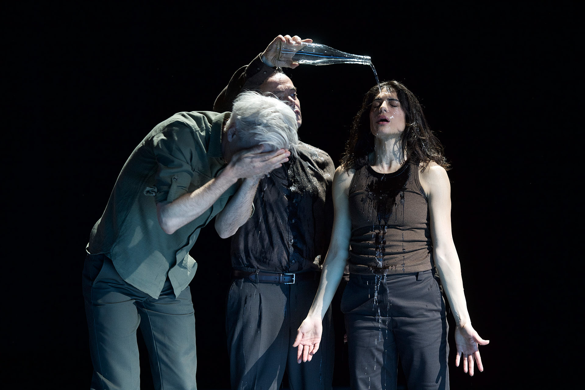 Wasted Land, Ted Schmitz, Patric Schott, Lujain Mustafa, 