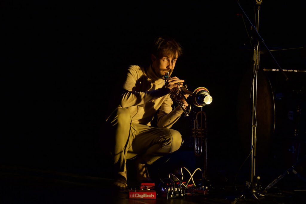  Paul Hübner, photo: Dieter Hartwig