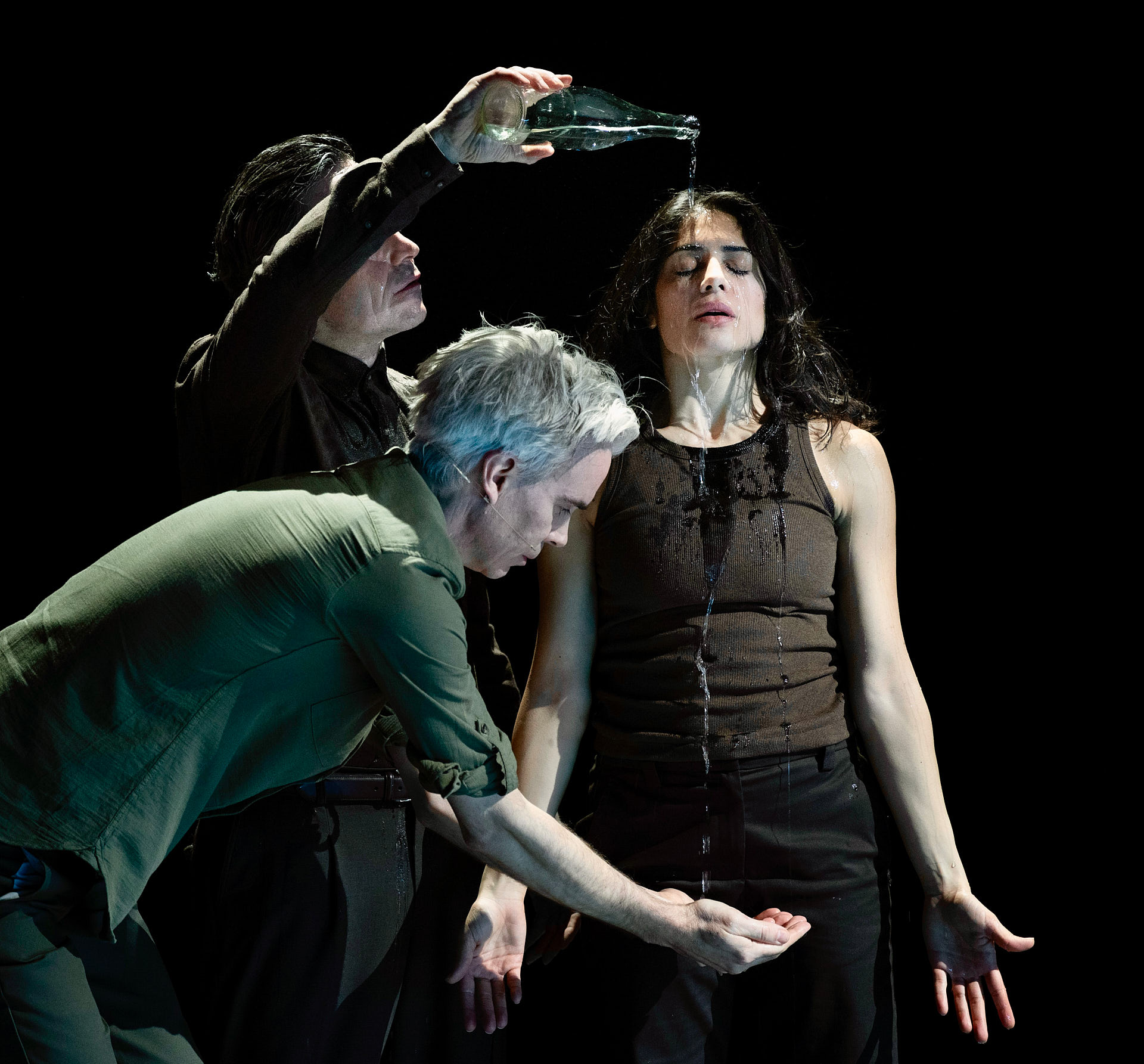 Wasted Land, Ted Schmitz, Patric Schott, Lujain Mustafa, 